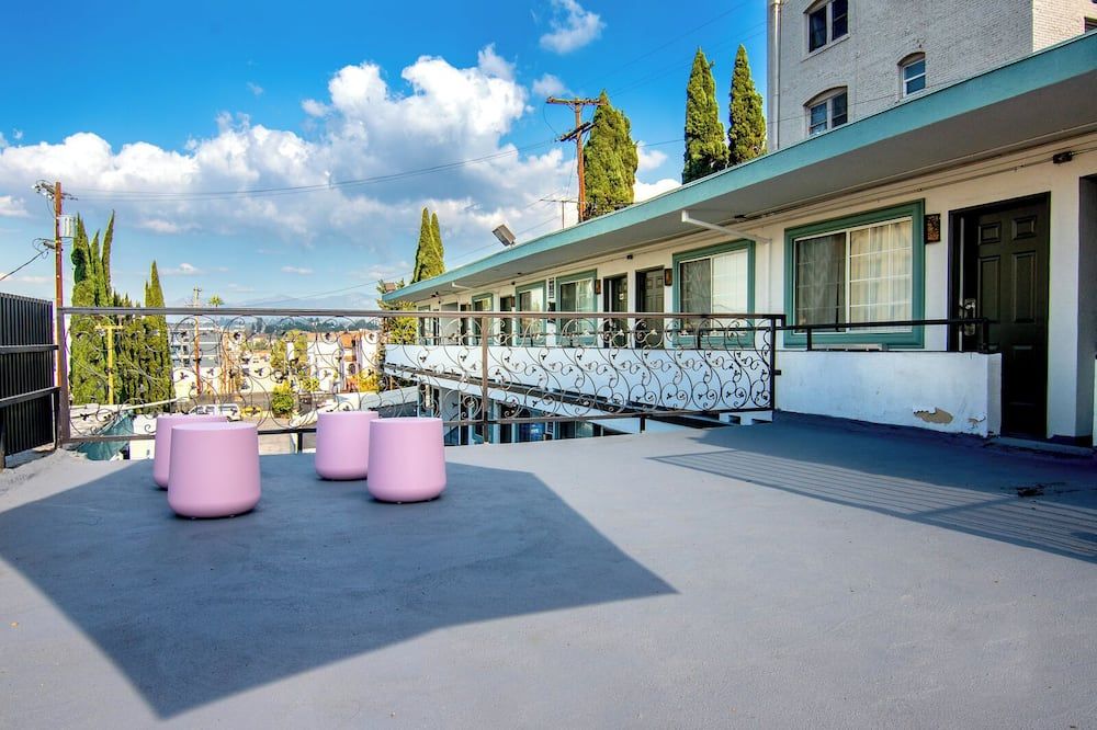 لا رويال فايكينج أبارتمنتس