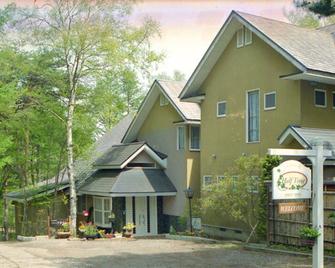 Pension Half Time - Hokuto - Edificio