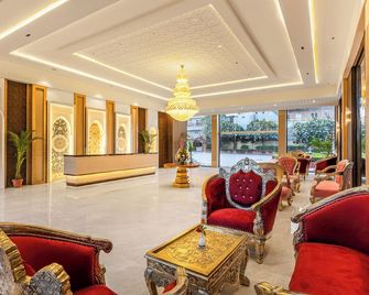 Sterling Amargarh Jodhpur - Jodhpur - Aula