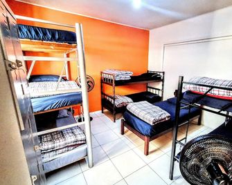 Sétimo Hostel 7 - 聖保羅 - 臥室