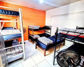 سيتيمو هوستل 7 - ساو باولو - غرفة نوم