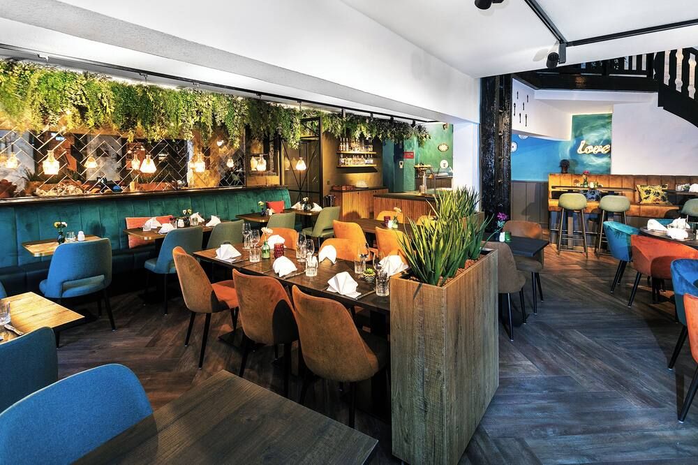 Landhaus Danielshof - Bedburg - Ristorante