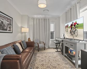 Boutique accommodation and meeting venue with concierge service - Moss Vale - Sala de estar