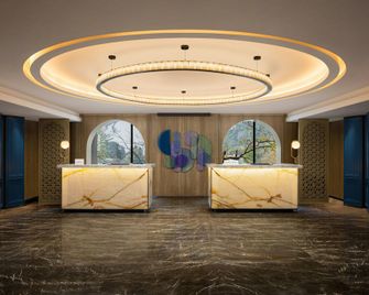 Le Méridien Dehradun India Resort & Spa - Dehradun - Edifício