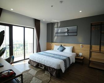 Kingsales Hotel - Thanh Hóa - Camera da letto