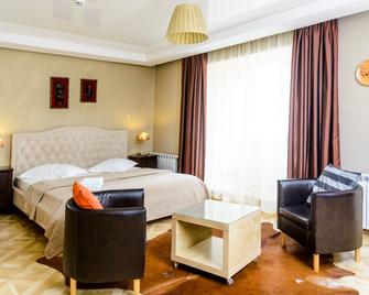 Kutuzov Apart Hotel - Syktyvkar - Bedroom
