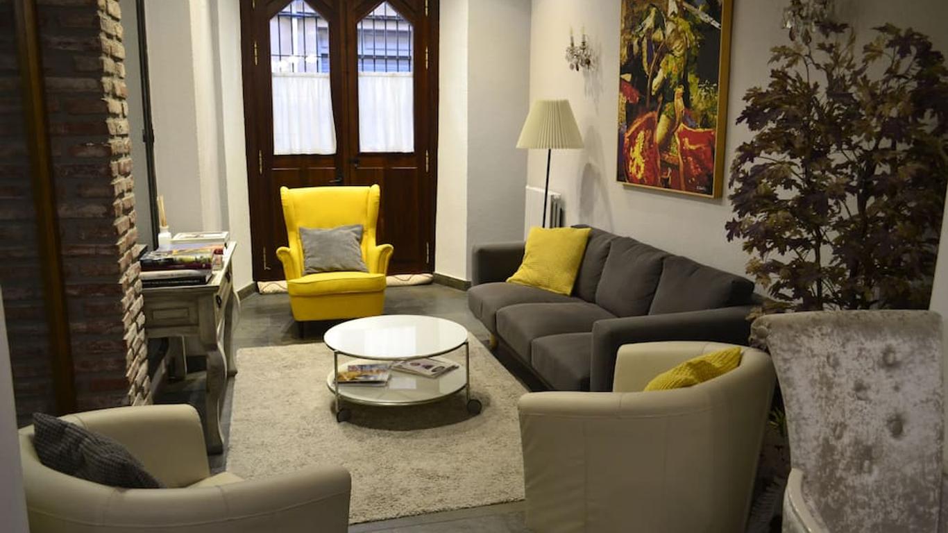 Hotel Alda Vía León