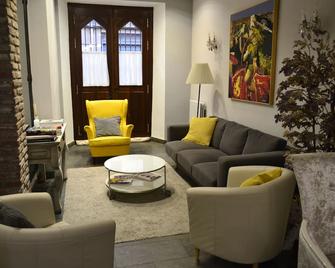 Hotel Alda Vía León - León - Sala de estar