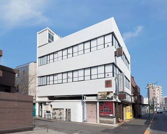 Coco Shuku Nakano - Tóquio - Edifício