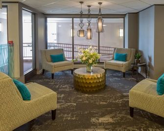 The Voyager Inn - Anchorage - Lounge