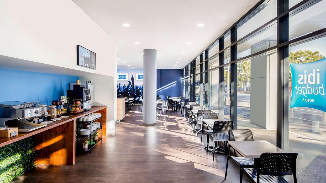 إيبيس بدجيت سيدني أوليمبيك بارك