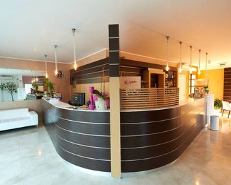 Santa Caterina Resort - Nardò - Accueil