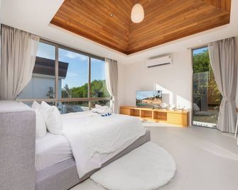 Wallaya Pool Villa With 3 Bedrooms Near Laguna by TropicLook - Choeng Thale - Bedroom