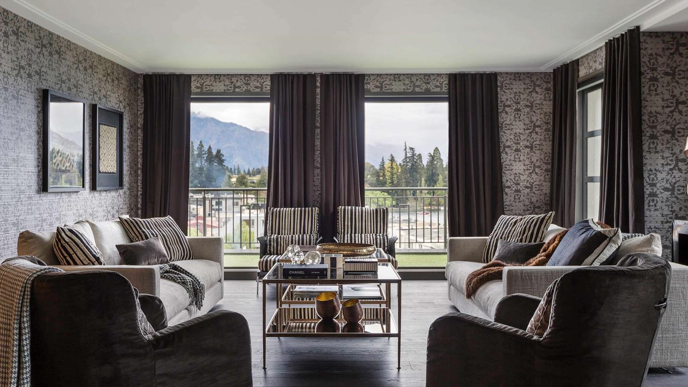 Sofitel Queenstown Hotel and Spa