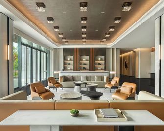 Sheraton Ninghai - Ningbo - Lounge
