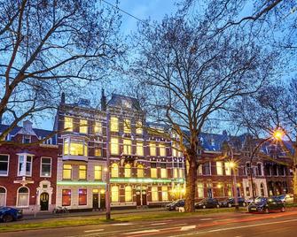 Hotel Van Walsum - Rotterdam - Building