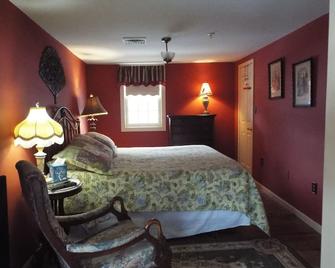 The Tillie Pierce House Inn - גטיסברג - חדר שינה