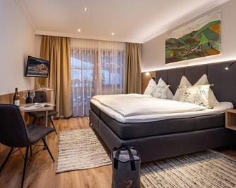 Boutique Hotel Martha - Zell am See - Slaapkamer