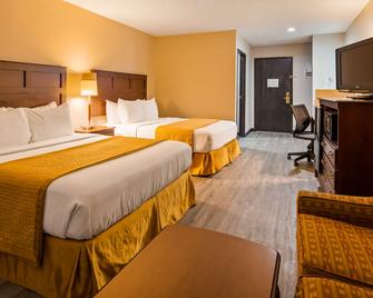 SureStay Hotel by Best Western Orange - Orange - Bedroom