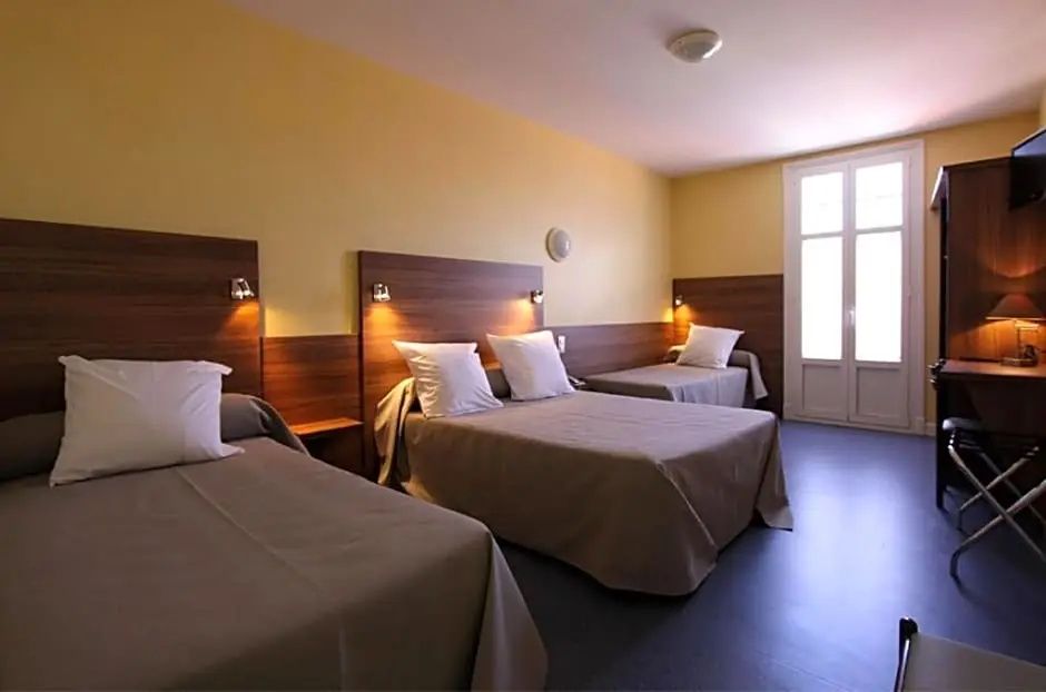 Hotel Barnetche - Biarritz