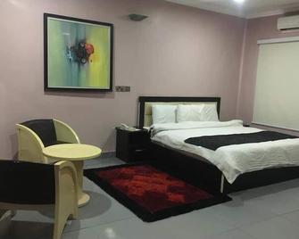 L'avalon Hotel and Suites - Lekki - Habitación