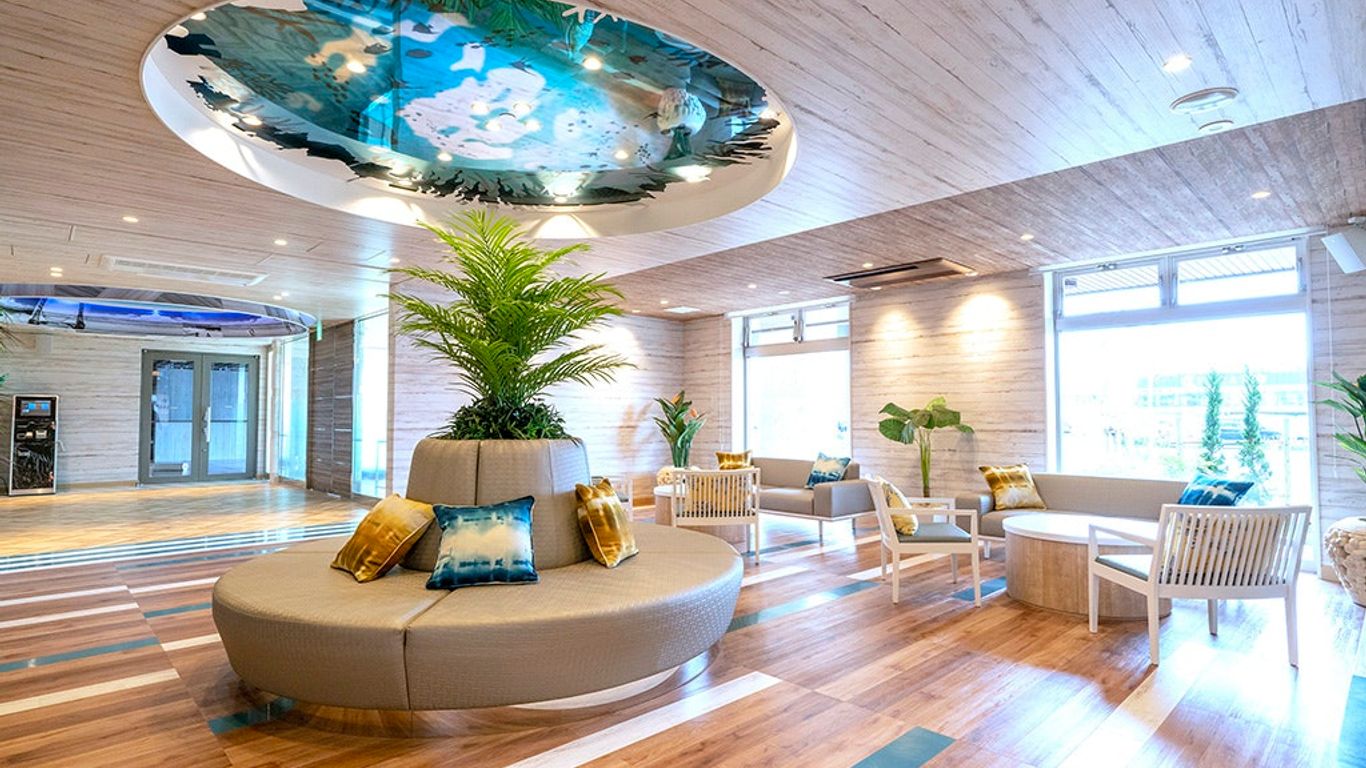 La'gent Hotel Okinawa Chatan Hotel and Hostel