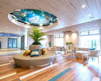 La'gent Hotel Okinawa Chatan Hotel and Hostel - Chatan - Ingresso