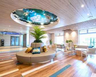 La'gent Hotel Okinawa Chatan - Chatan - Recepción