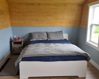 beautiful apartment near the ocean - Guysborough - Habitación