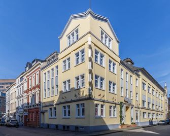 City Hotel Stolberg - Stolberg - Gebouw