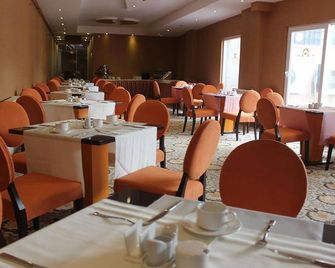 Vadi-i Leman Hotel - Adıyaman - Restaurant