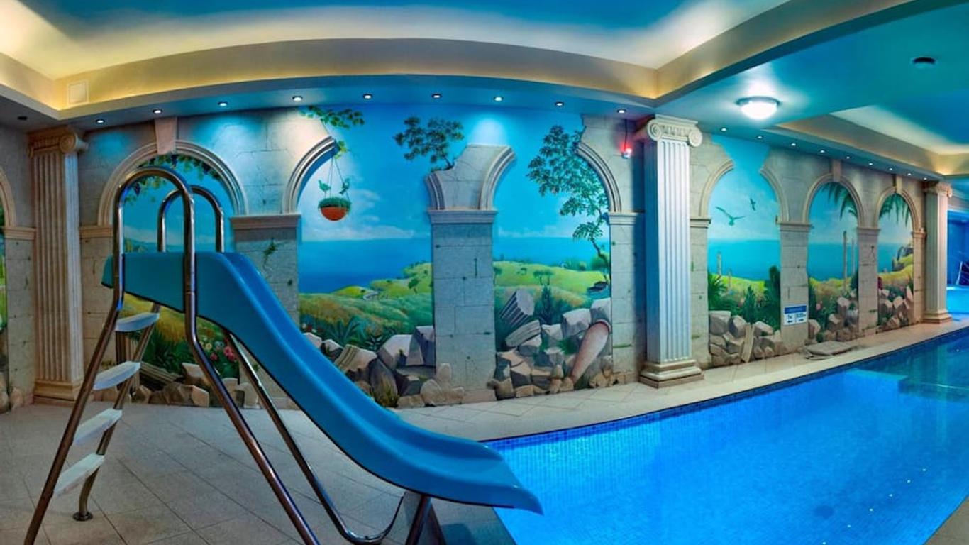 Spa Hotel Gloria