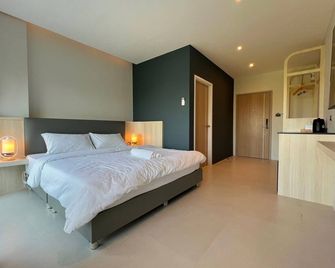 The Way Hotel Ban Pong - Ban Pong - Habitación