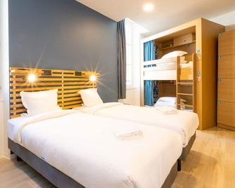 The People - Marseille - מרסיי - חדר שינה