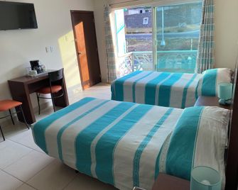 Cordiality Inn - Puebla de Zaragoza