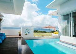 One Hagdan Villas - Boracay - Pool