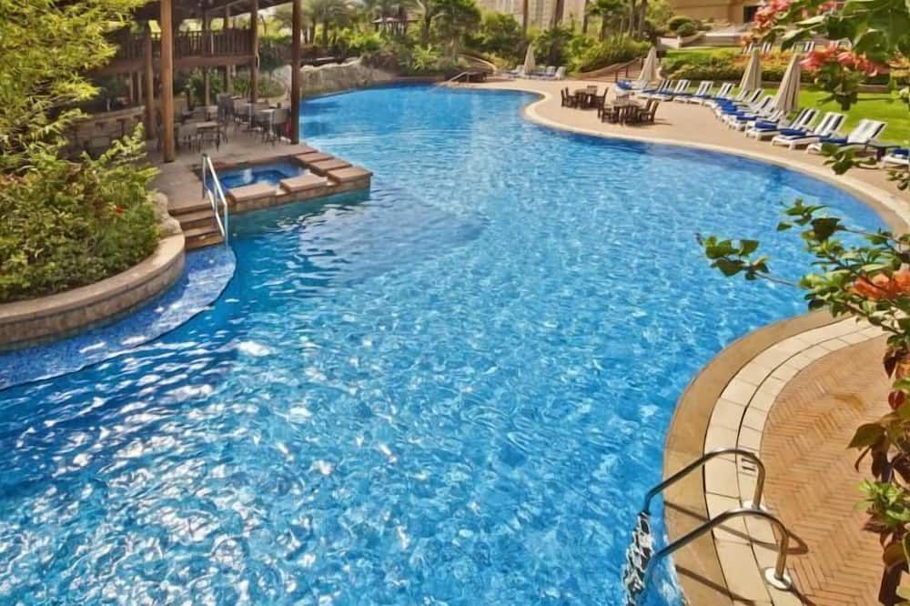 Gulf Executive Residence - מאנאמה - בריכה