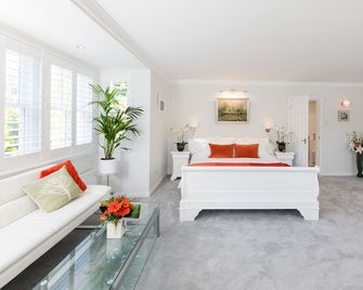 JustB - Edimburgo - Habitación