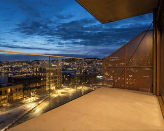 Totalapartments Vervet Fram - Tromsø - Balkón