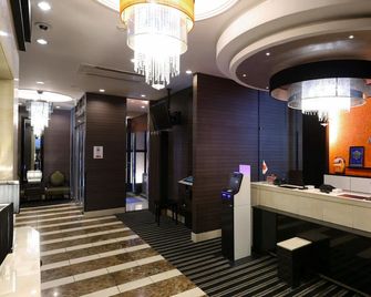 Apa Hotel Ikebukuro Eki Kitaguchi - Tokyo - Reception
