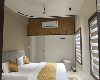 Thulasi Avenue inn - Pollachi - Habitación
