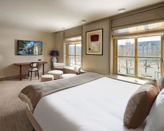 The Saints Hotel - 's-Hertogenbosch - Sovrum