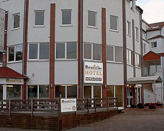 Hotel Best one - Rossdorf - Будівля