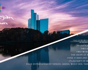 Mohegan Sun - Uncasville