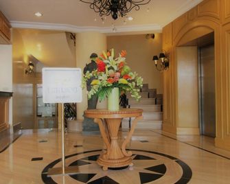The Grand Dame Hotel - Iloilo City