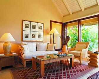 The Oberoi Beach Resort, Mauritius - Balaclava - Sala de estar