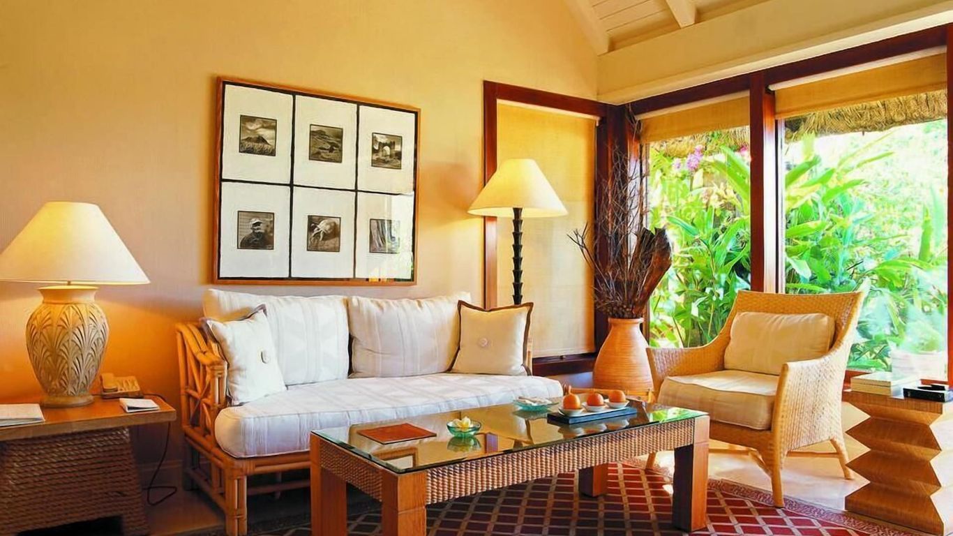 ذا أوبيروي بيتش ريزورت، موريشيوس