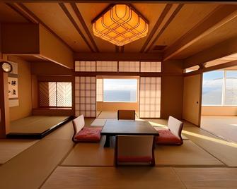 Itoen Hotel Toi - Izu - Salle à manger