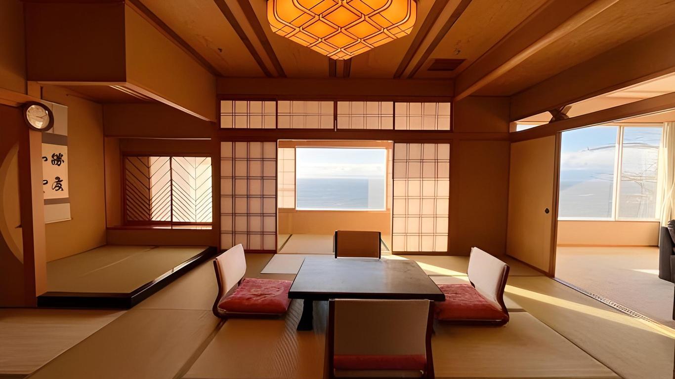 伊東園酒店土肥