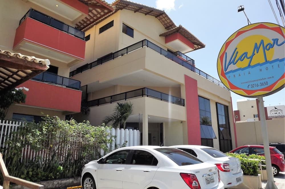 فيا مار بريا هوتل - أراكاجو - مبنى